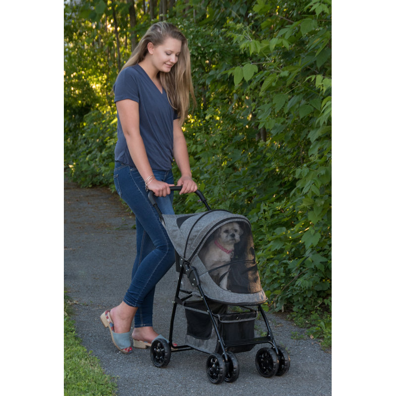 Pet Gear Happy Trails Standard Stroller & Reviews Wayfair